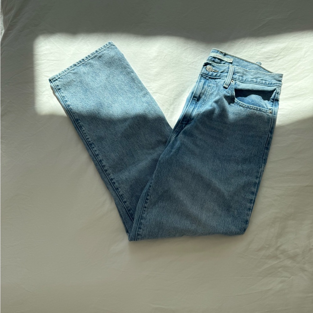 Levi's 501 Baggy women's jeans